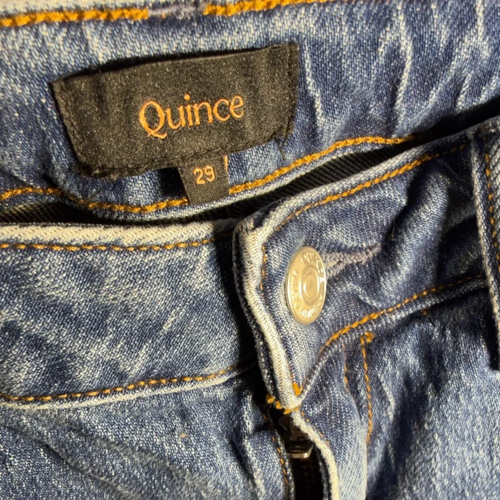 Bella Stretch Relaxed Straight Jeans 29/28 - Picture 4 of 6